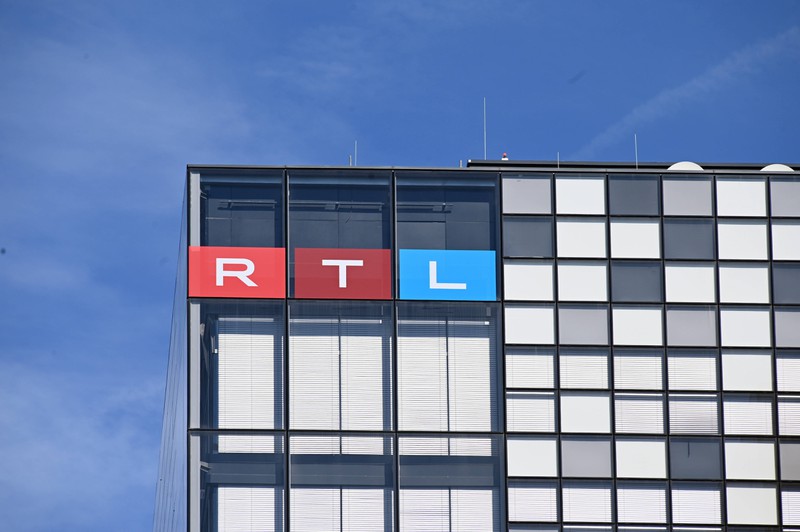 RTL nimmt eine Änderung am TV-Programm vor