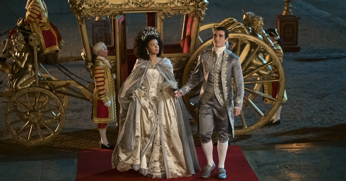Queen Charlotte: Die 9 Details sind dir in der Netflix-Serie entgangen