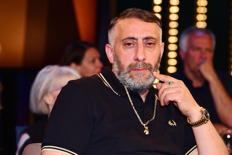 Auch Kida Kohdr Ramadan nimmt sich eine Auszeit von der Schauspielerei.