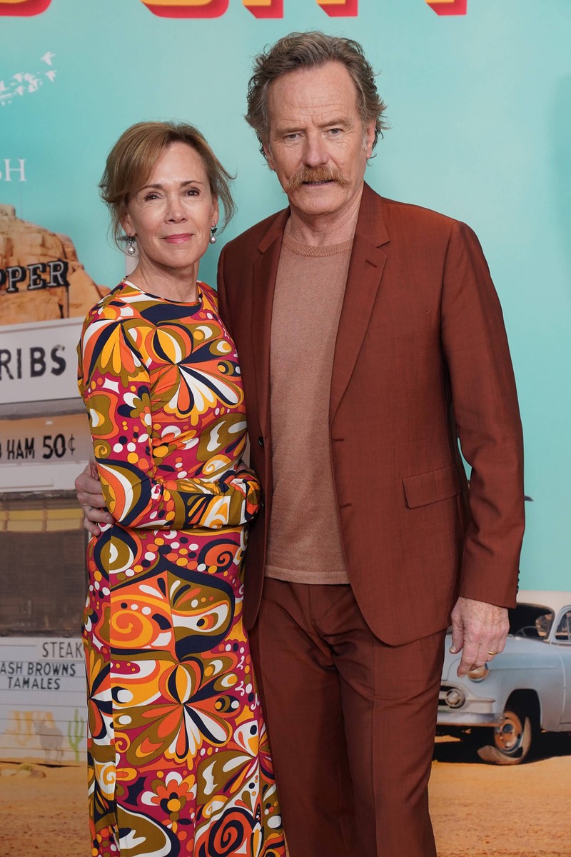 Bryan Cranston und seine Ehefrau Robin Dearden brauchen mehr Zeit füreinander.