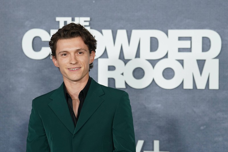 Stars wie Tom Holland nehmen sich eine Auszeit.