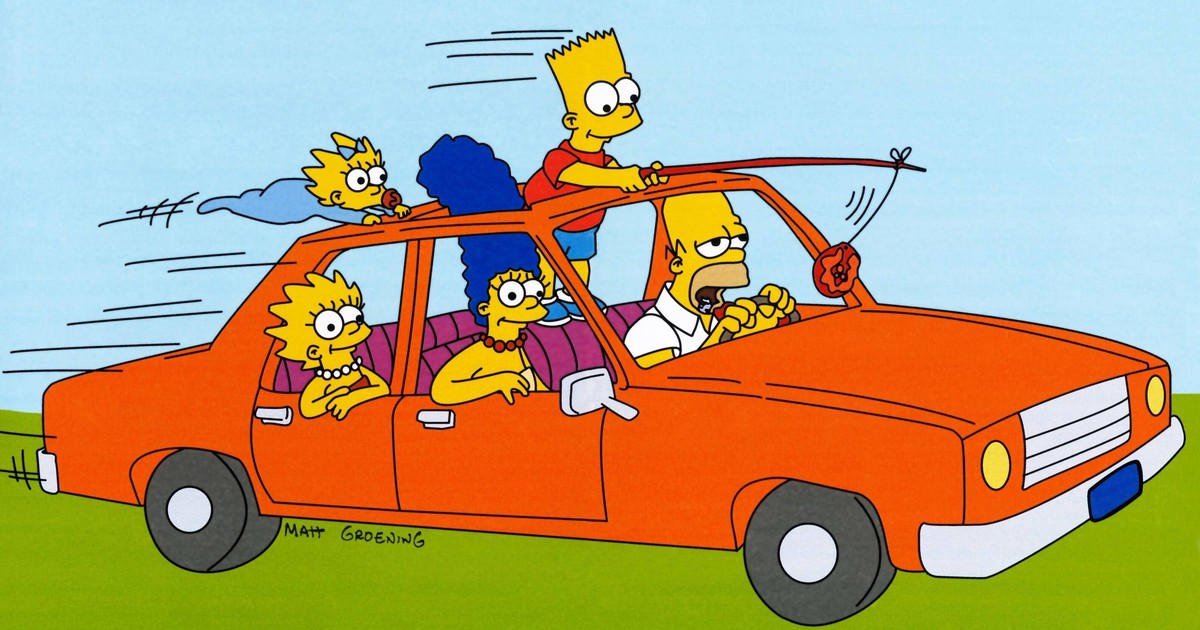 KI generiert: So könnten die „Simpsons“ in der Realität aussehen