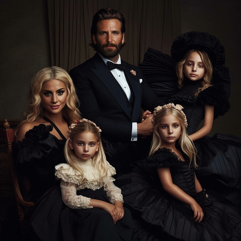 Mit dem Film „A Star Is Born“ wurden Lady Gaga und Bradley Cooper zum Traumpaar.