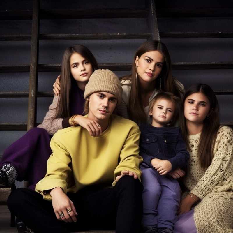 Selena Gomez und Justin Bieber waren ein sehr beliebtes Paar.