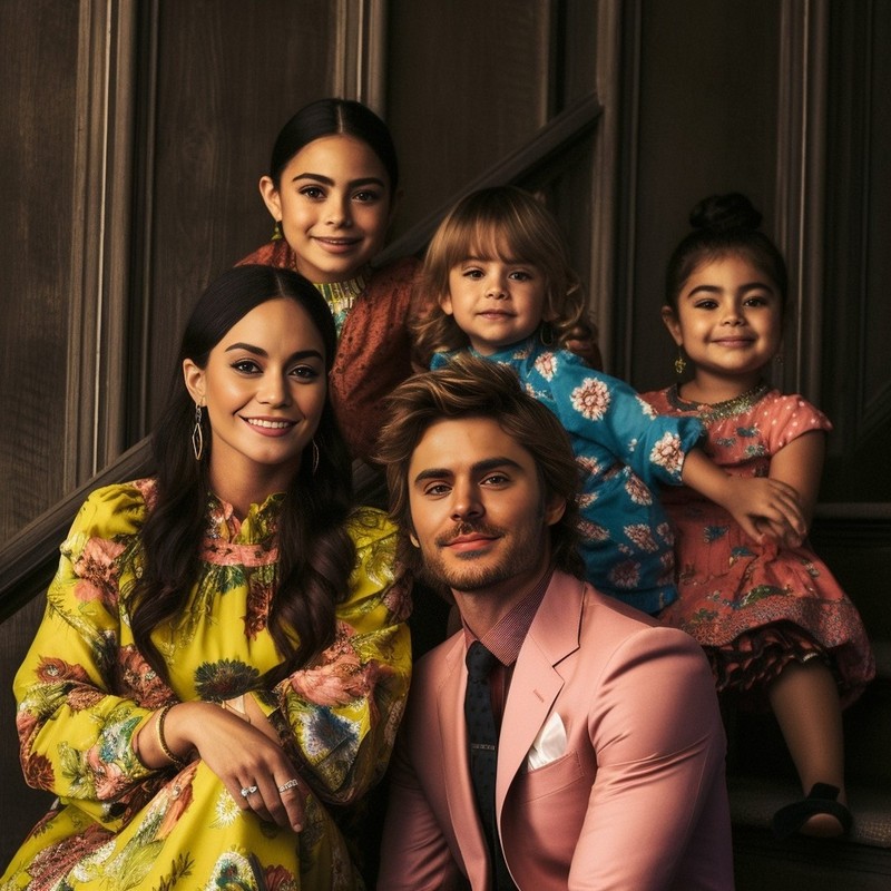 Vanessa Hudgens und Zac Efron waren im echten Leben mal ein Paar.