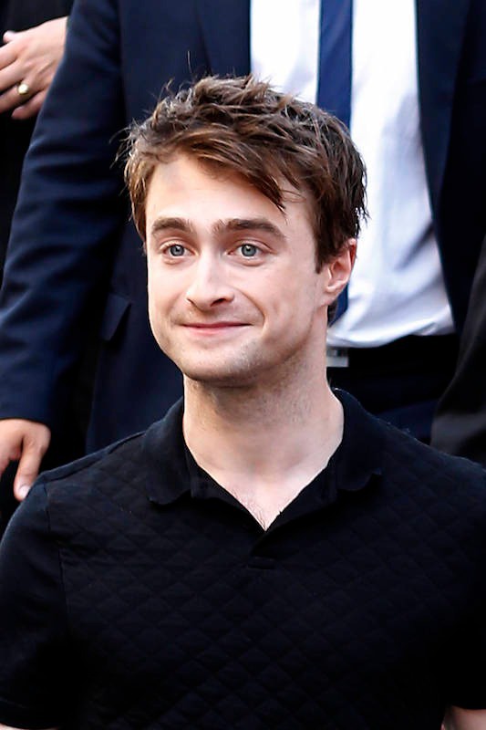 Daniel Radcliffe ist einer der vielen Stars, die sich stark machen.