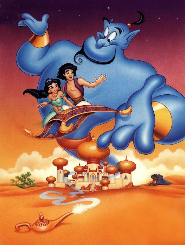 „Aladdin“ soll in einer postapokalyptischen Welt spielen.