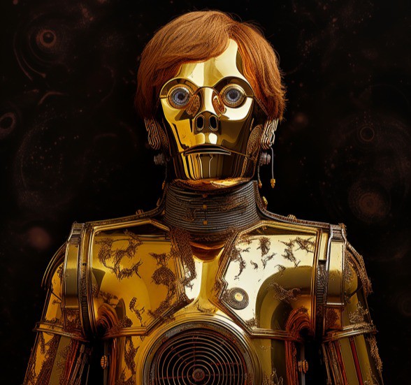 Ron Weasley und C-3PO haben mehr Gemeinsamkeiten, als du im ersten Moment denkst.