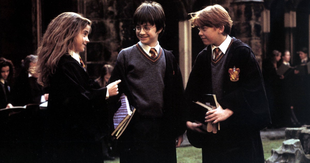 „Harry Potter“-Reihe wieder im Kino: Das musst du wissen