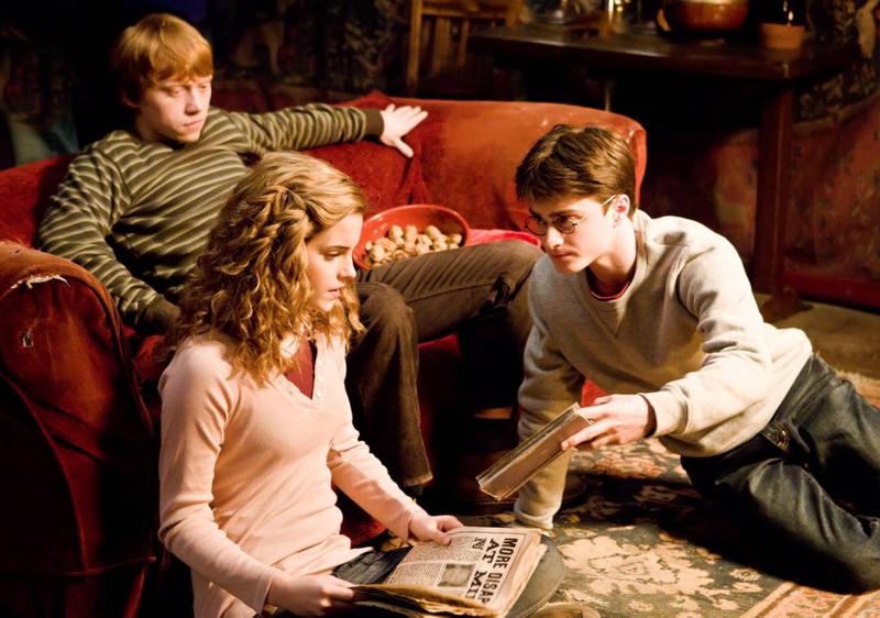 Alle acht „Harry Potter“-Filme kommen zurück ins Kino.