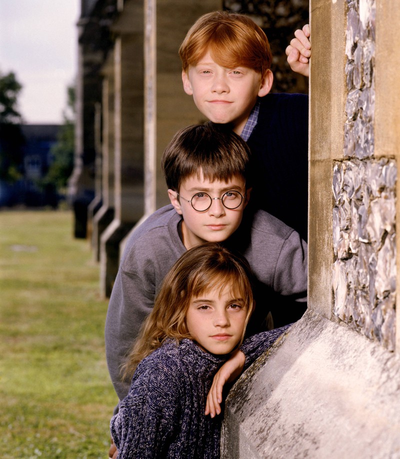 Die „Harry Potter"-Filme brachten über 7 Milliarden ein.