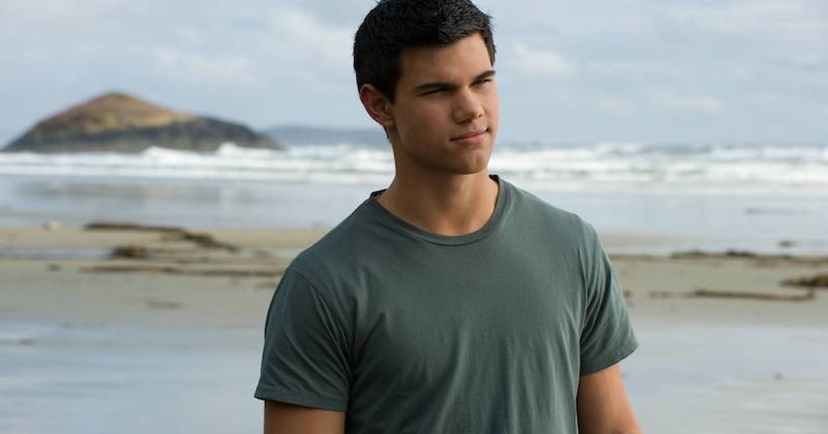 Er spielte in „Twilight“ den Werwolf: Was macht Taylor Lautner heute?