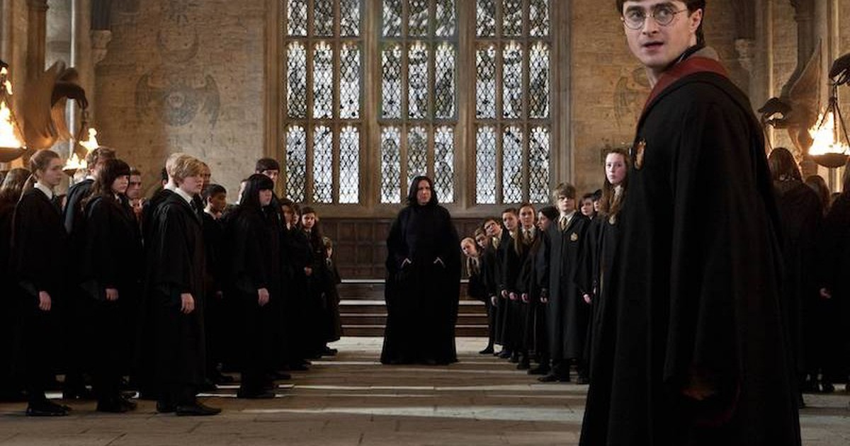 Fan-Theorie: Deshalb tötete Severus Snape Harry Potters Eule Hedwig