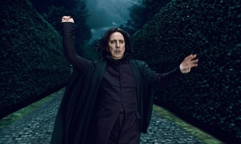 Der Tod von Hedwig soll Absicht von Severus Snape gewesen sein.
