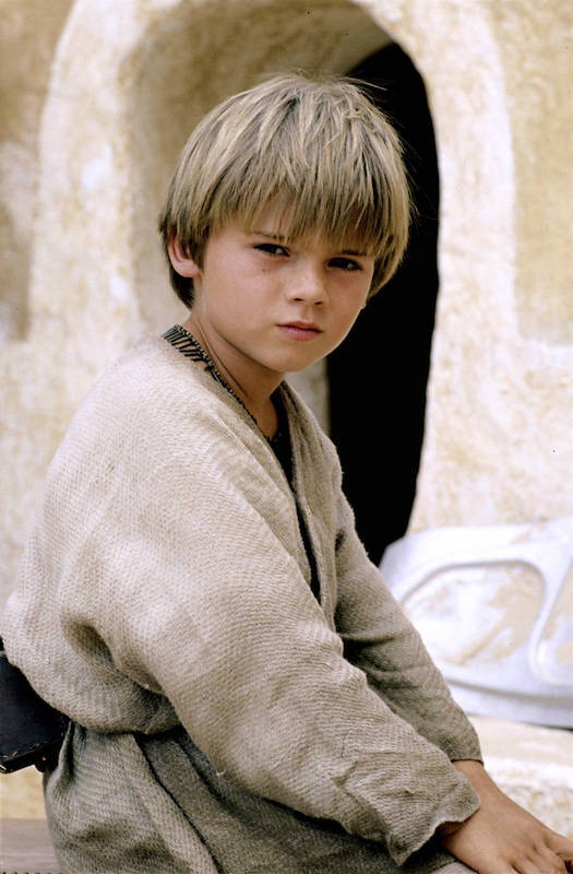Der junge Anakin Skywalker wurde auf dem Planeten Tatooine entdeckt. Er trug eine besondere Macht in sich.