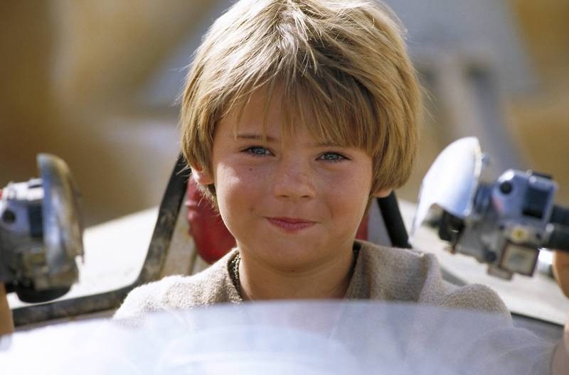 Um den jungen Anakin Skywalker wurde es nach Star Wars ruhig.