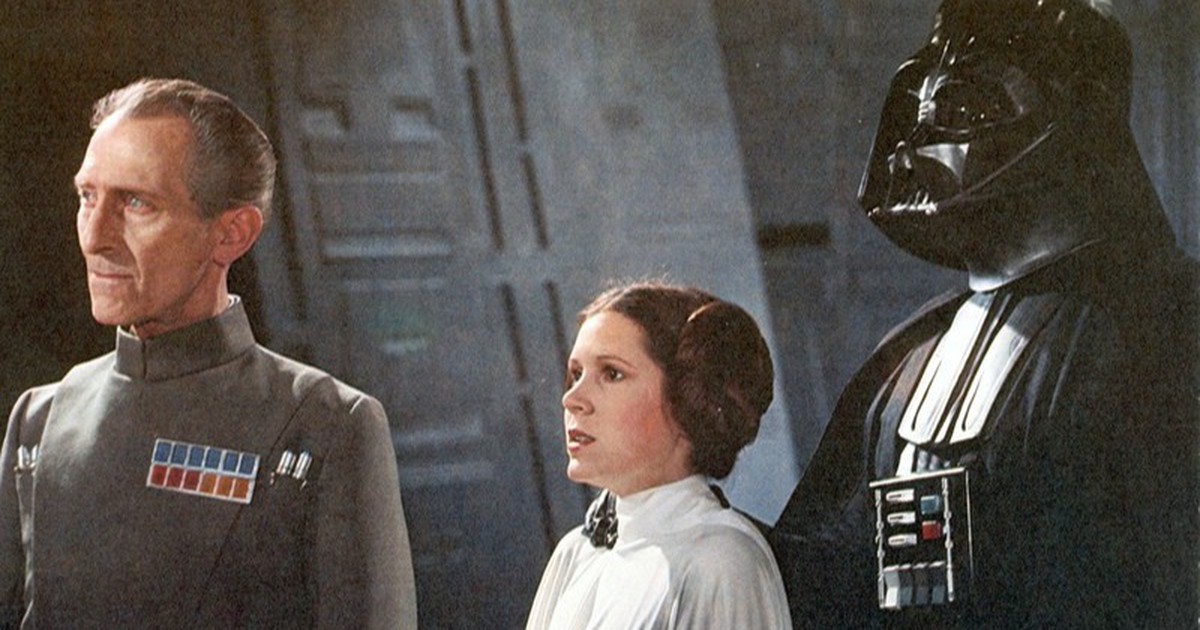 Über den Logikfehler in „Star Wars“ ärgern sich die Fans bis heute