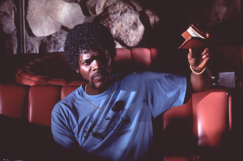 Samuel L. Jackson spielt in einigen Quentin Tarantino Filmen mit.