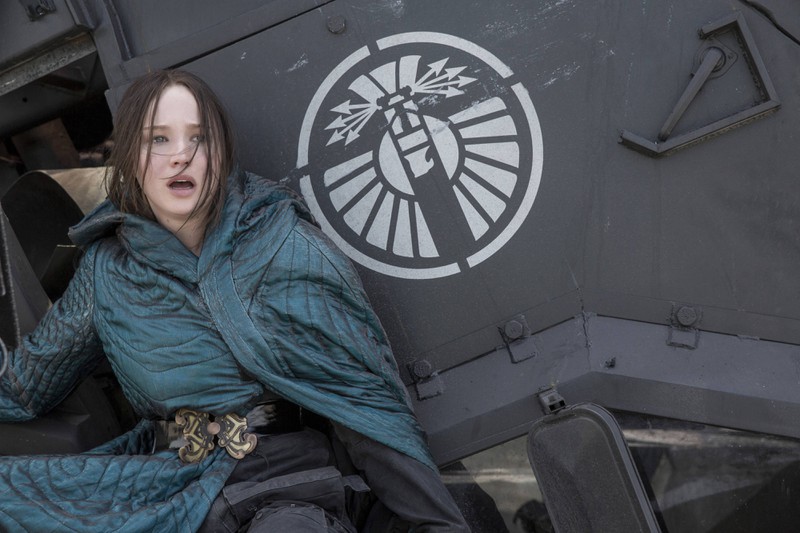 In „Die Tribute von Panem“ beweist Suzanne Collins ihr Wissen über alte Mythen und Sagen.