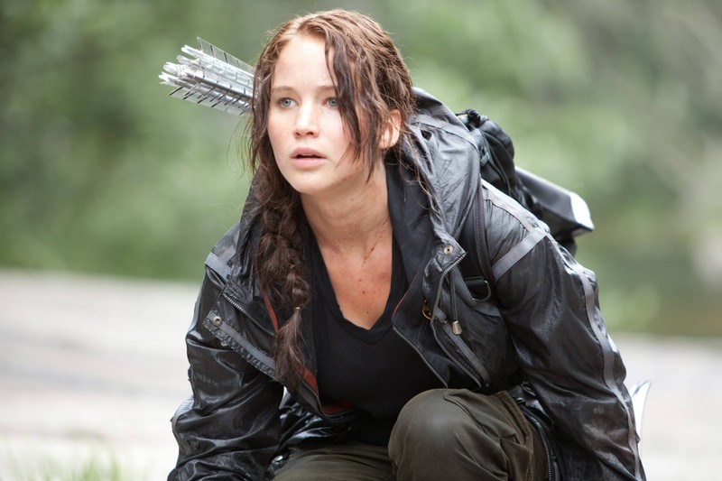 Katniss Everdeen scheint in „Die Tribute von Panem“ eine Mischung verschiedener mythologischer Charaktere zu sein.