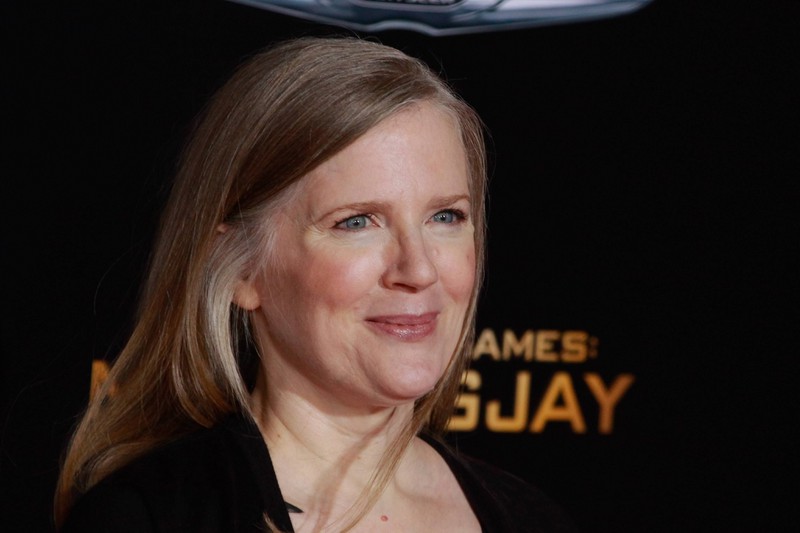 Suzanne Collins ist ein bekennender Fan der griechischen Mythologie.