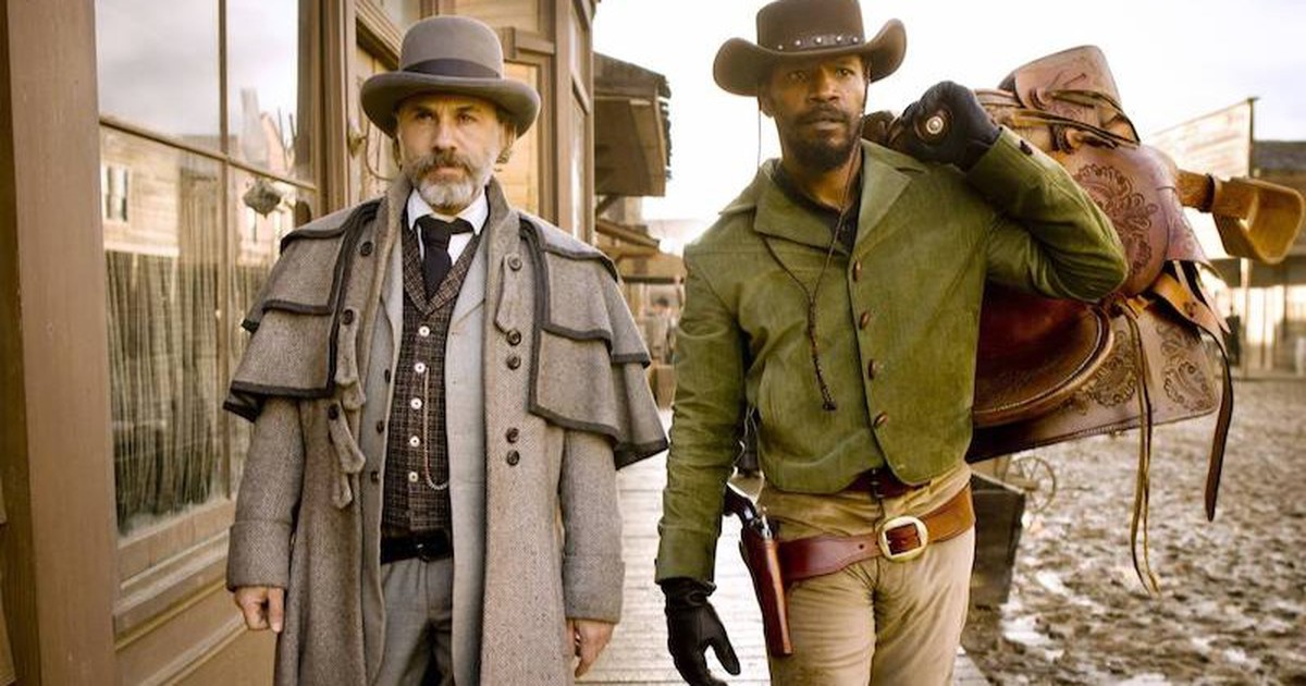 „Django Unchained“: Überraschende 6 Fakten über Django, Dr. King Schulz und Calvin Candie