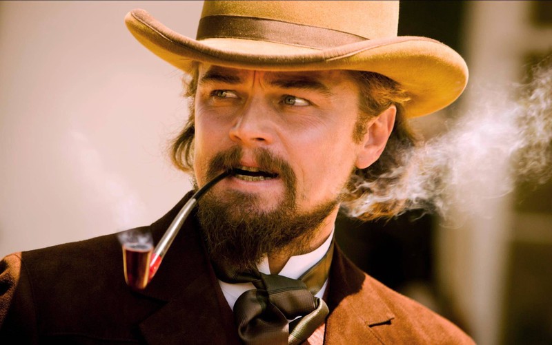 Leonardo DiCaprio spielte einen rassistischen Plantagenbesitzer.