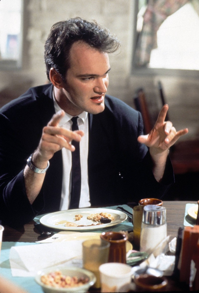 „Reservoir Dogs“ war Quentin Tarantino's Debut.