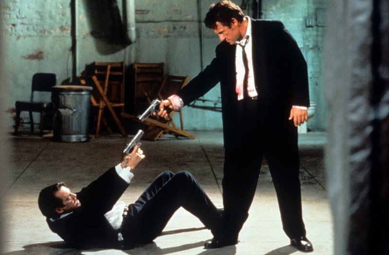 Steve Buscemi sollte nicht zum Screening von „Reservoir Dogs“ erscheinen.