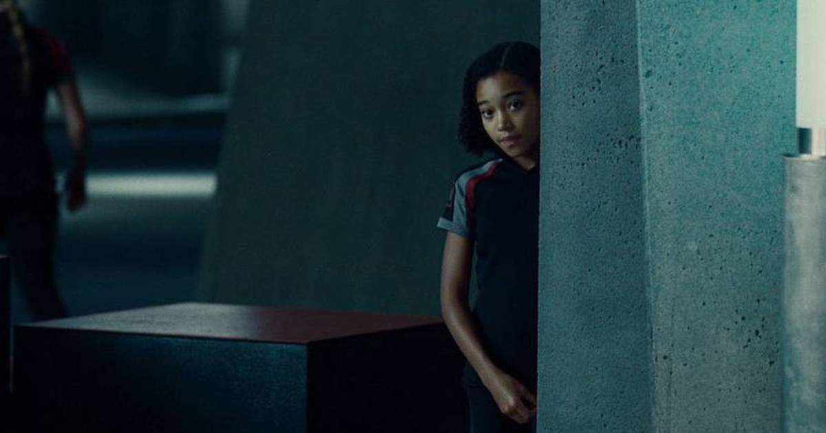„Die Tribute von Panem“: So sieht die Darstellerin von Rue heute aus