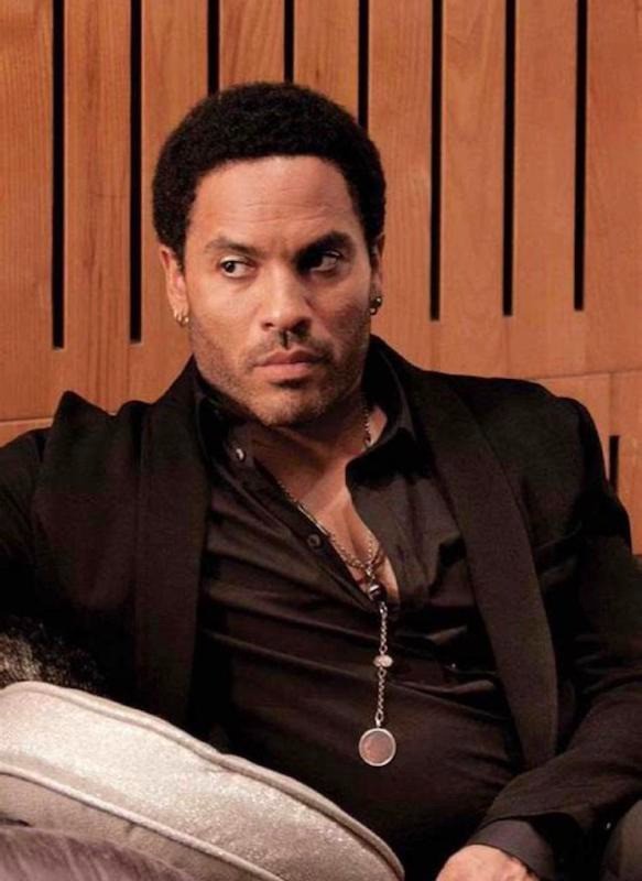 Lenny Kravitz war schon vor „Die Tribute von Panem“ ein weltbekannter Musiker.