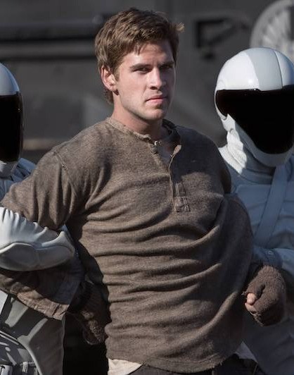 Liam Hemsworth spielte Gale, einen Vertrauten von Katniss Everdeen in „Die Tribute von Panem“.