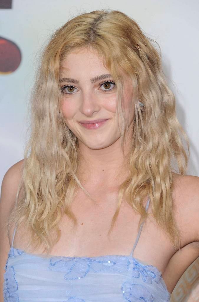 Willow Shields ist erwachsen geworden.