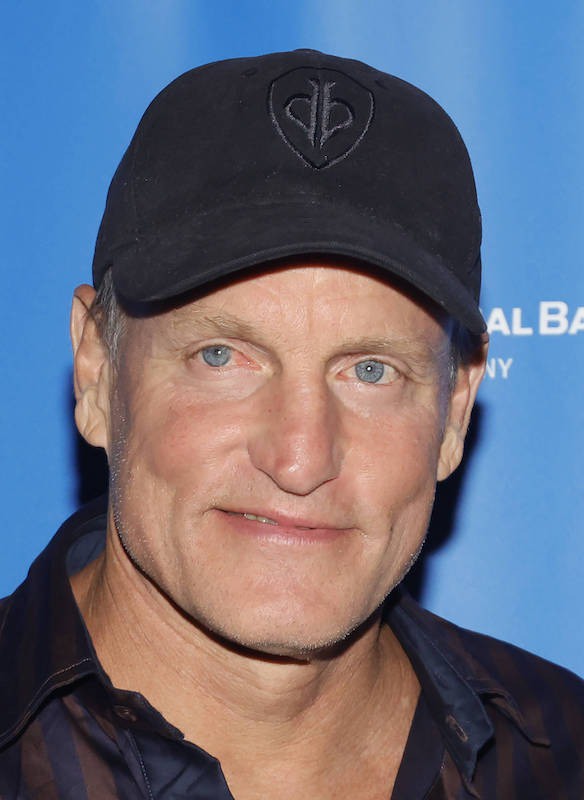 Woody Harrelson setzt sich sehr stark für die Legalisierung von Cannabis ein.