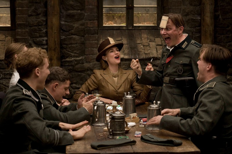 „Inglourious Basterds“ hat eine absolute Starbesetzung.