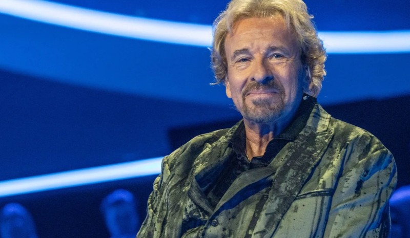 Thomas Gottschalk trat überraschenderweise am Samstag als Experte bei „Der Quiz-Champion“ auf.