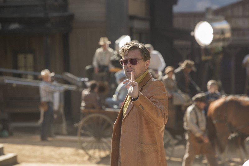 „Once upon a Time in Hollywood“  soll in beide Universen gehören.