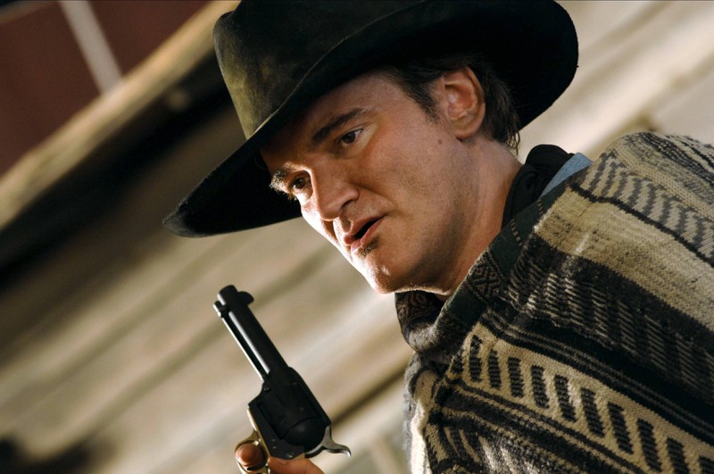 Quentin Tarantino hat viele preisgekrönte Filme geschaffen.