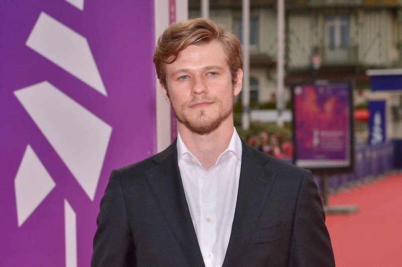 Lucas Till spielte die männliche Hauptrolle in „Hannah Montana - Der Film.“