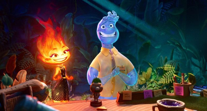 Die Disney Pixar Filme sollten am besten in einer bestimmten Reihenfolge angesehen werden.