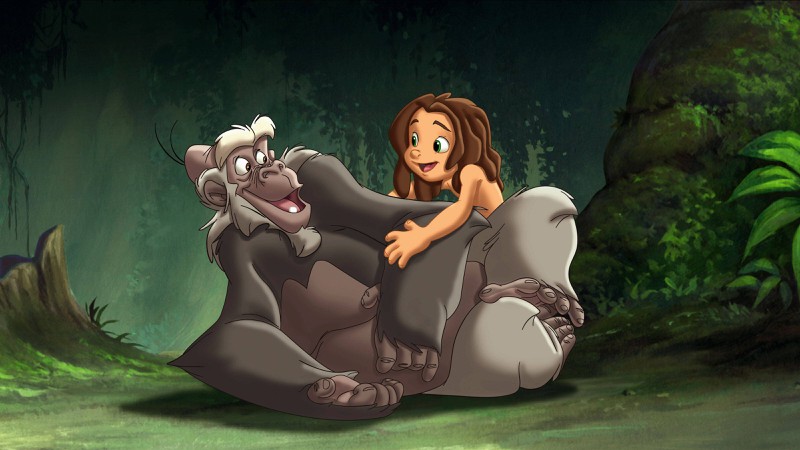 Eine Theorie kursiert im Internet, die angebliche eine Verwandtschaft zwischen zwei Disney Figuren belegen soll.