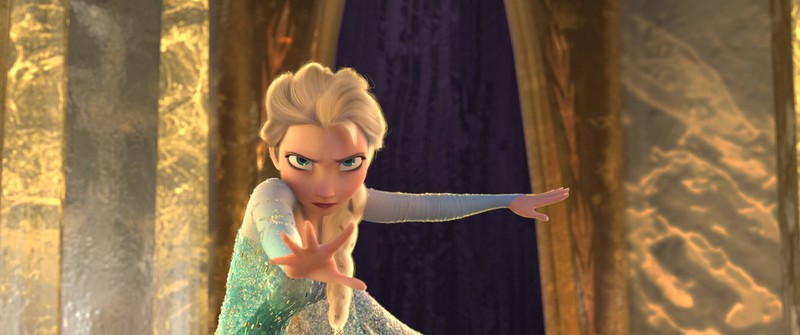 Elsas Eltern aus „Die Eiskönigin“ sind auf einer Insel gestorben.