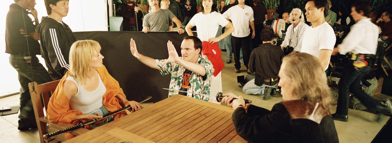 Alle Quentin Tarantino Filme spielen im selben Universum.
