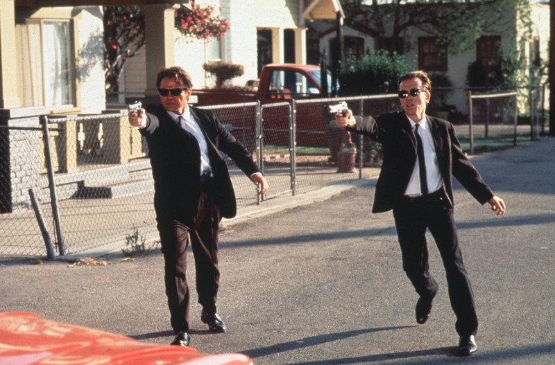 Es gibt verschiedene Theorien zu „Reservoir Dogs“ und „Pulp Fiction“.