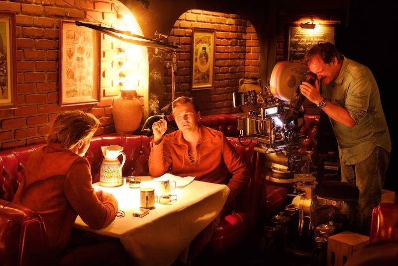 Quentin Tarantino ist bekannt für viele offene Fragen in seinen Filmen.