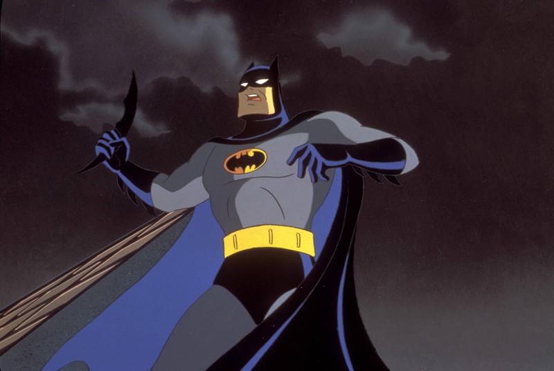 „Batman“ kämpft gegen seine eigenen Probleme.