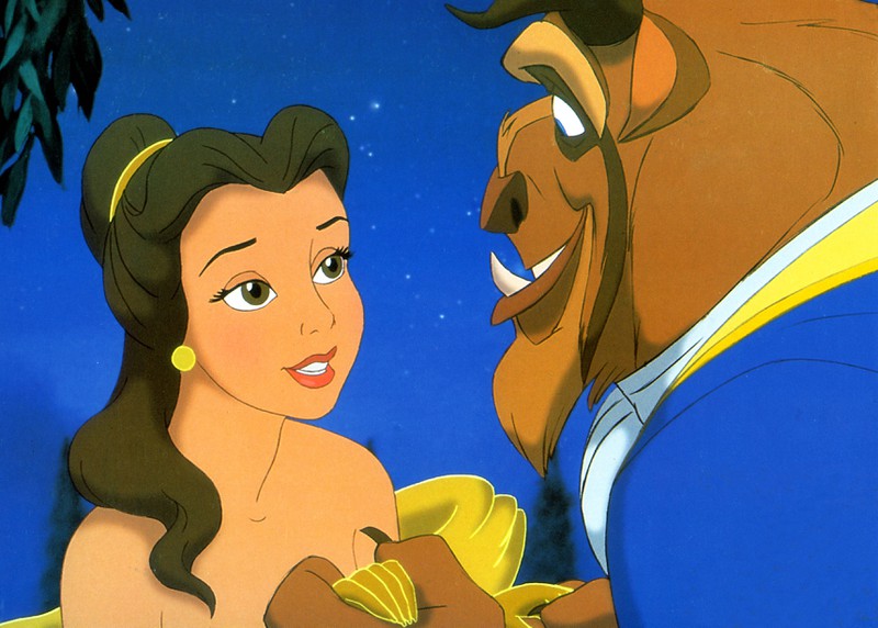 „Aladdin“ könnte im selben Universum wie „Die Schöne und das Biest“ spielen.