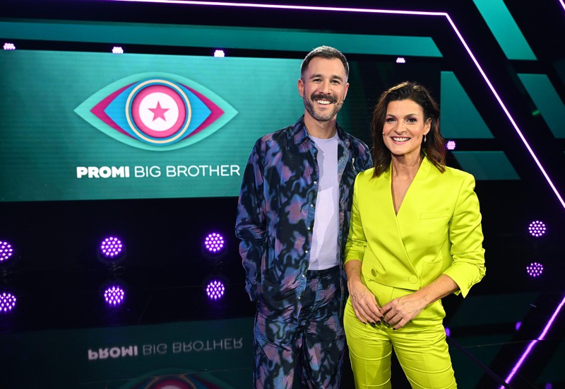 „Promi Big Brother“ wird ab dem 20. November 2023 in einem 24-stündigen Livestream gezeigt.