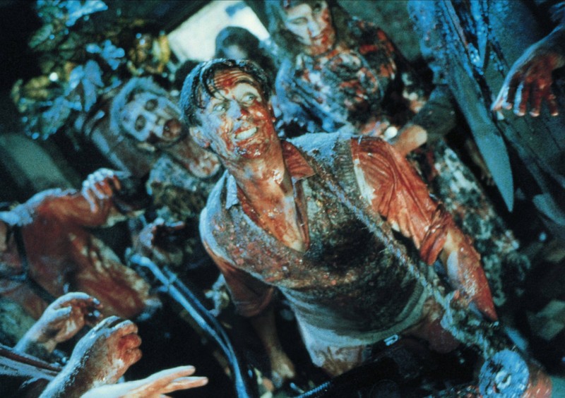 „Braindead“ ist ein Horrorfilm ab 18 Jahren.