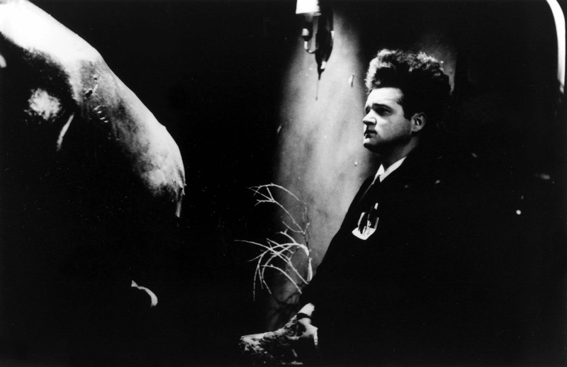 „Eraserhead“ aus dem Jahr 1977 ist ebenfalls nicht für Kinderaugen gedacht.